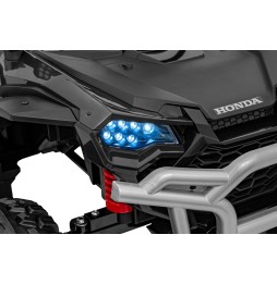 Honda Talon 4x4 Off-Road Vehicle Black