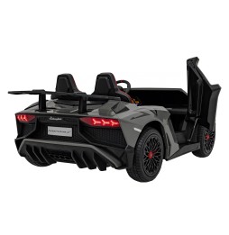 Lamborghini Aventador SV Electric Car for 2 Kids