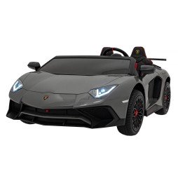 Lamborghini Aventador SV Electric Car for 2 Kids