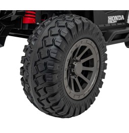 Honda Talon 4x4 Off-Road Vehicle Black