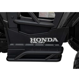 Honda Talon 4x4 Off-Road Vehicle Black