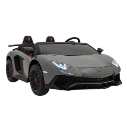 Lamborghini Aventador SV elektryczny dla 2 dzieci