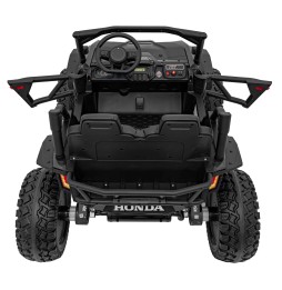 Honda Talon 4x4 czarny pojazd terenowy