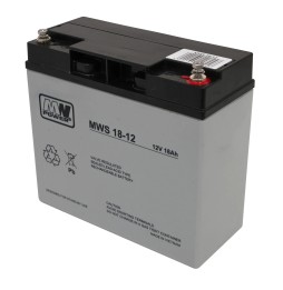 12V/18AH Vehicle Battery Parts