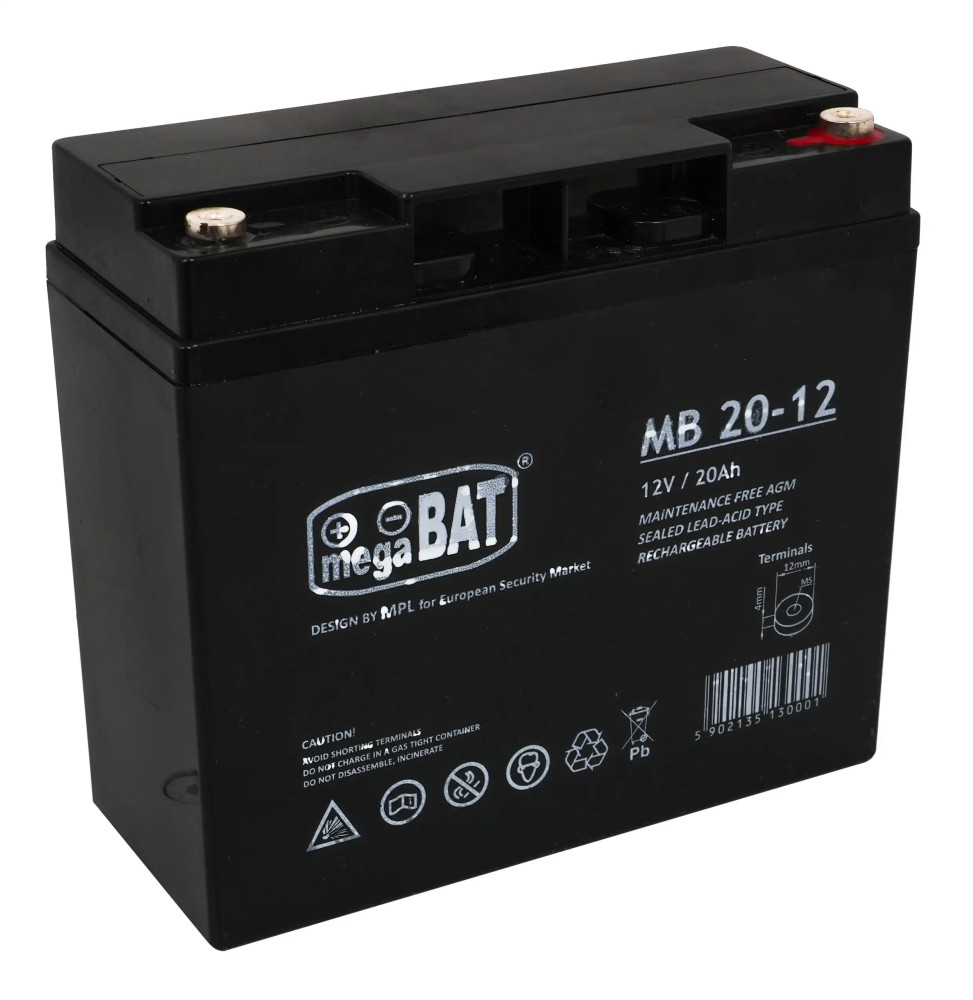 12V 20AH Battery for Vehicles