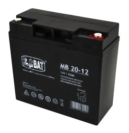 12V 20AH Battery for Vehicles