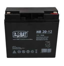 12V 20AH Battery for Vehicles