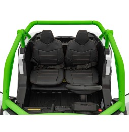 Vehicul buggy sr super 66 verde - pentru copii