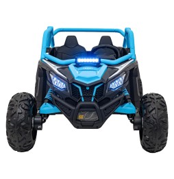 Blue Buggy SR Super 66 Kids Toy with Remote Control