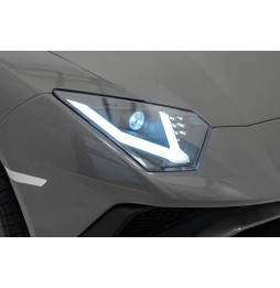 Lamborghini Aventador SV electric pentru 2 copii