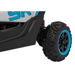 Blue Buggy SR Super 66 Kids Toy with Remote Control