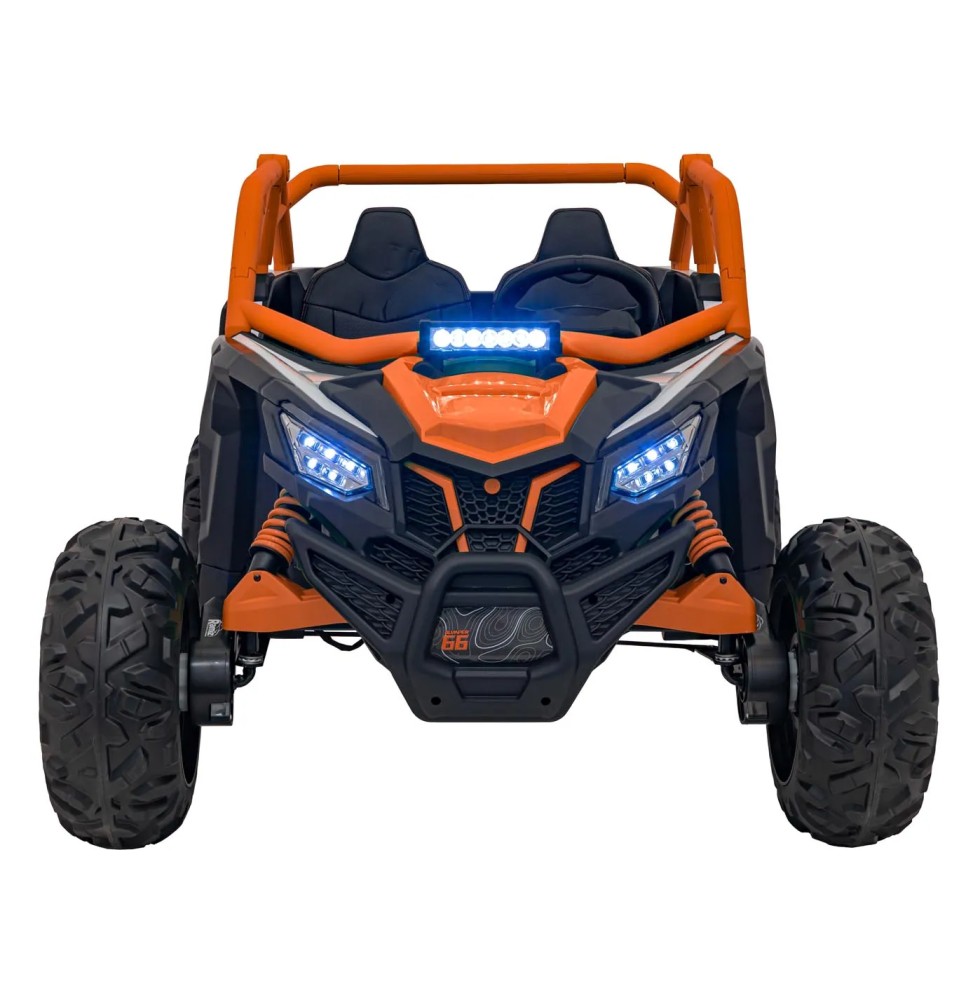 Buggy SR SUPER 66 with Remote and LED Lights