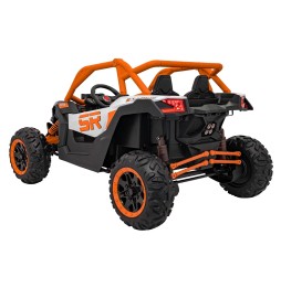 Buggy SR SUPER 66 portocaliu cu telecomandă