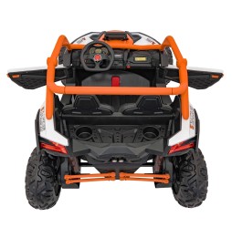 Buggy SR SUPER 66 portocaliu cu telecomandă