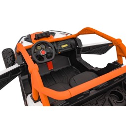 Buggy SR SUPER 66 with Remote and LED Lights