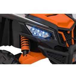 Buggy SR SUPER 66 with Remote and LED Lights