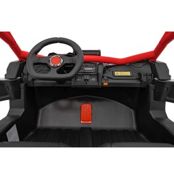 Vehicul buggy sr super 66 pentru copii