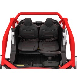 Vehicul buggy sr super 66 pentru copii