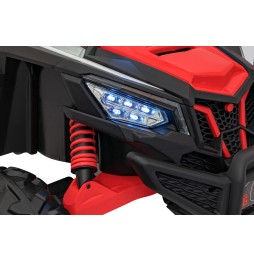 Vehicul buggy sr super 66 pentru copii