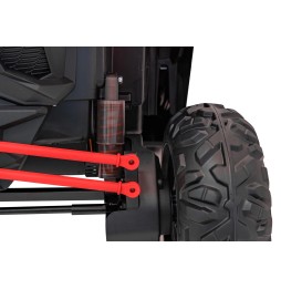 Vehicul buggy sr super 66 pentru copii