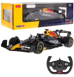 R/C 1:12 Oracle Red Bull Racing RB18 Model