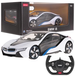 R/c 1:14 bmw i8 rastar - zdalnie sterowany model