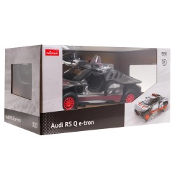 R/c 1:14 audi rs q e-tron rastar - model RC