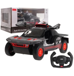 R/c 1:14 audi rs q e-tron rastar - remote control