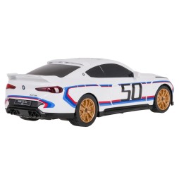 R/C 1:24 BMW 3.0 CSL RASTAR - Remote Control Model