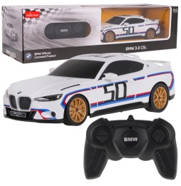 R/C 1:24 BMW 3.0 CSL RASTAR - Model radio controlat