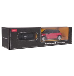 R/C Mini Countryman 1:24 Red RASTAR