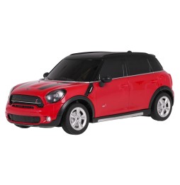 R/C 1:24 Mini Countryman Czerwony RASTAR