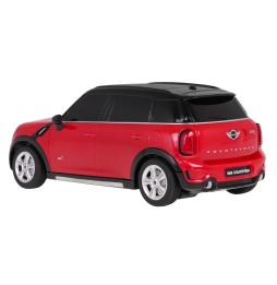 R/C 1:24 Mini Countryman Czerwony RASTAR