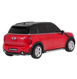 R/C 1:24 Mini Countryman Czerwony RASTAR