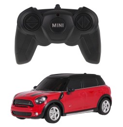 R/C Mini Countryman 1:24 Red RASTAR