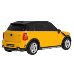 R/c 1:24 mini countryman żółty rastar - zdalnie sterowany