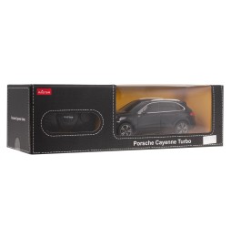 R/C 1:24 Porsche Cayenne Turbo Black