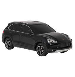 R/C 1:24 Porsche Cayenne Turbo Black