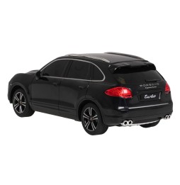 R/C 1:24 Porsche Cayenne Turbo Black