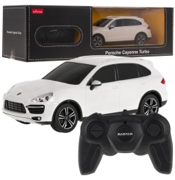 R/c 1:24 Porsche Cayenne Turbo White