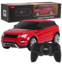 Model Range Rover Evoque 1:24 RASTAR