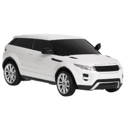 R/c 1:24 range rover evoque biały rastar zdalnie sterowany