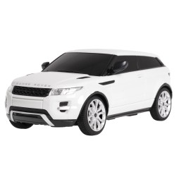 R/c 1:24 range rover evoque biały rastar zdalnie sterowany