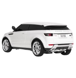 R/c 1:24 range rover evoque biały rastar zdalnie sterowany