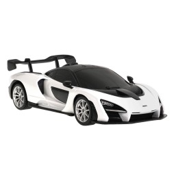 R/C 1:24 McLaren Senna Alb RASTAR