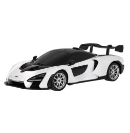 R/C 1:24 McLaren Senna Alb RASTAR