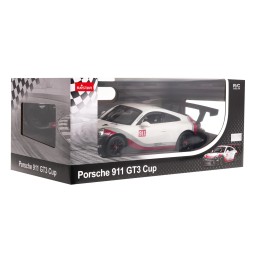 R/c 1:14 porsche 911 gt3 cup rastar - zdalnie sterowany