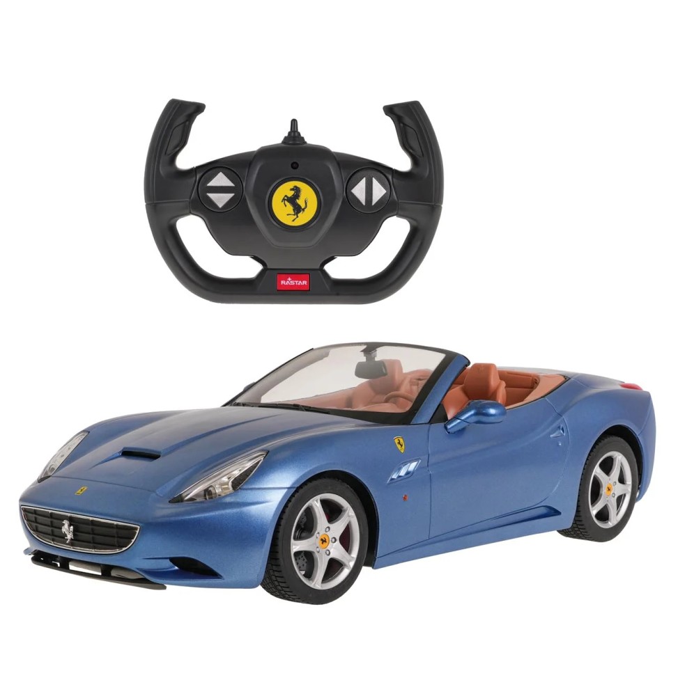 R/c 1:12 Ferrari California Rastar - model telecomandat