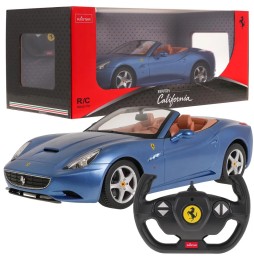 R/c 1:12 Ferrari California Rastar - model telecomandat