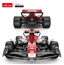 1:8 Alfa Romeo F1 C42 klocki 2261el. R/C RASTAR